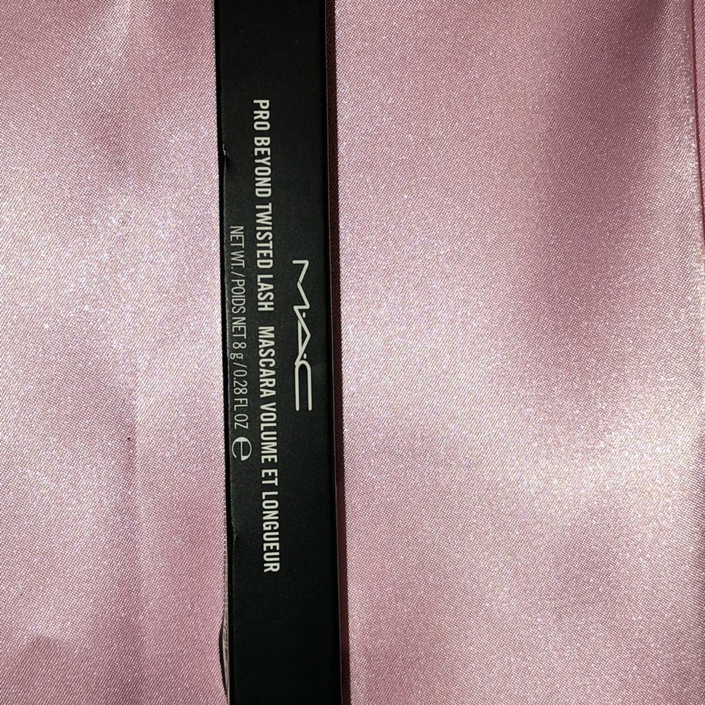 MAC Cosmetics mascara